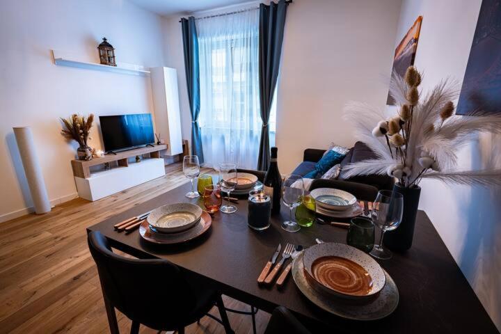 Glam Turin Apartment Экстерьер фото