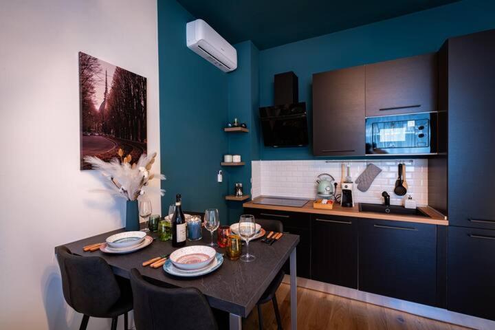 Glam Turin Apartment Экстерьер фото