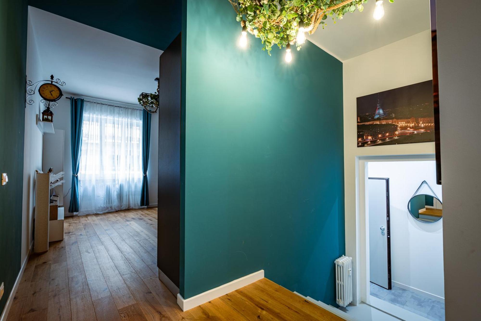 Glam Turin Apartment Экстерьер фото