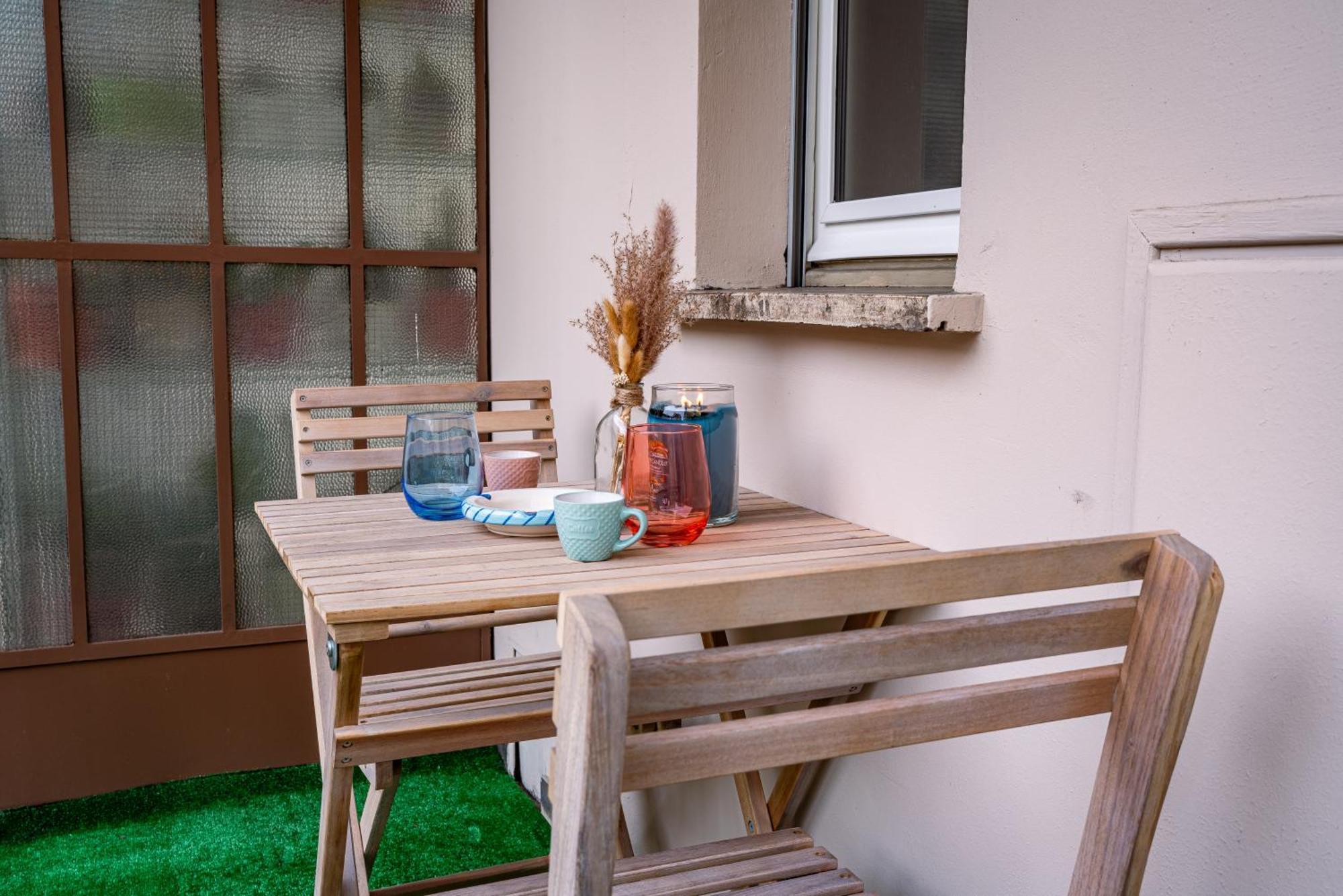 Glam Turin Apartment Экстерьер фото