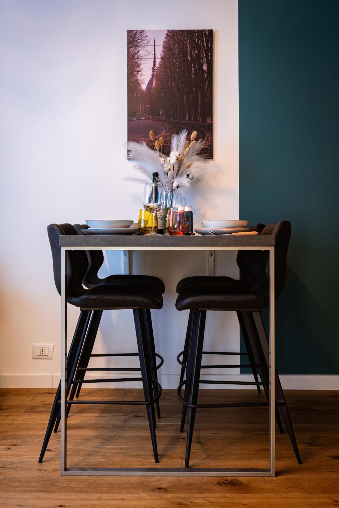 Glam Turin Apartment Экстерьер фото