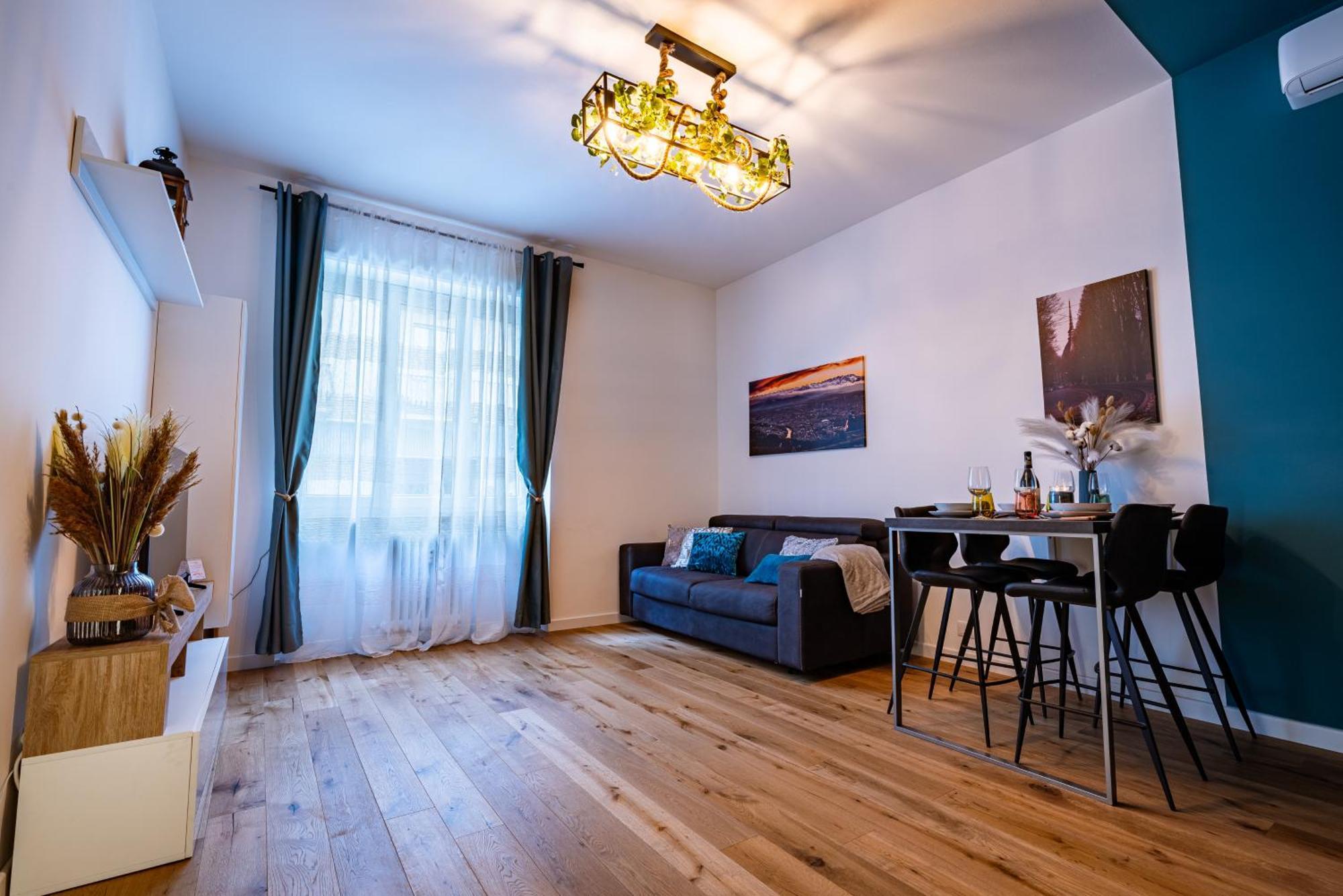 Glam Turin Apartment Экстерьер фото